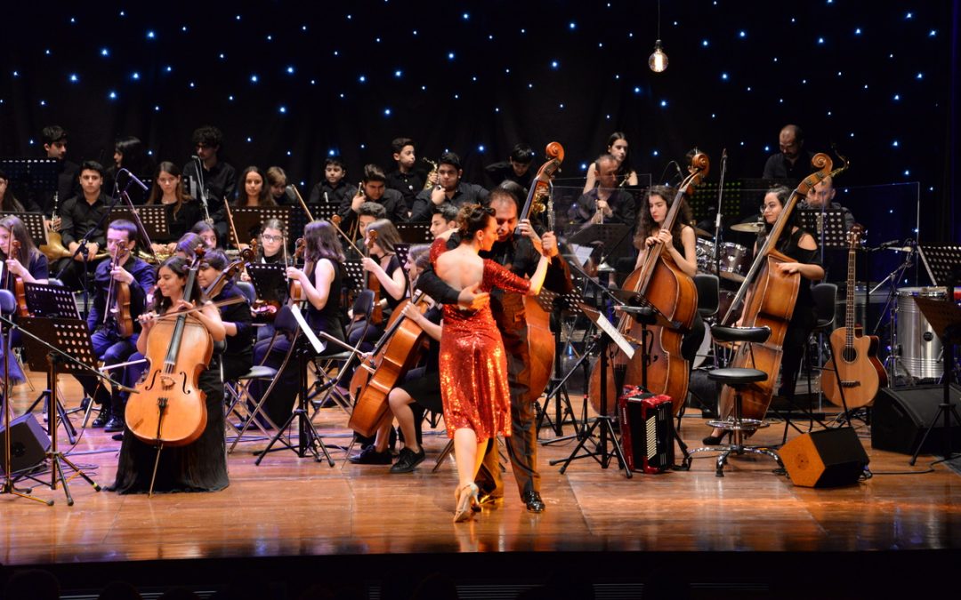 Hisar’da Tango Geceleri