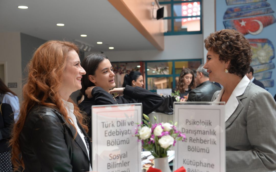 High School Open House