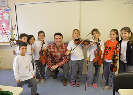Life at Hisar is Different with Student Clubs