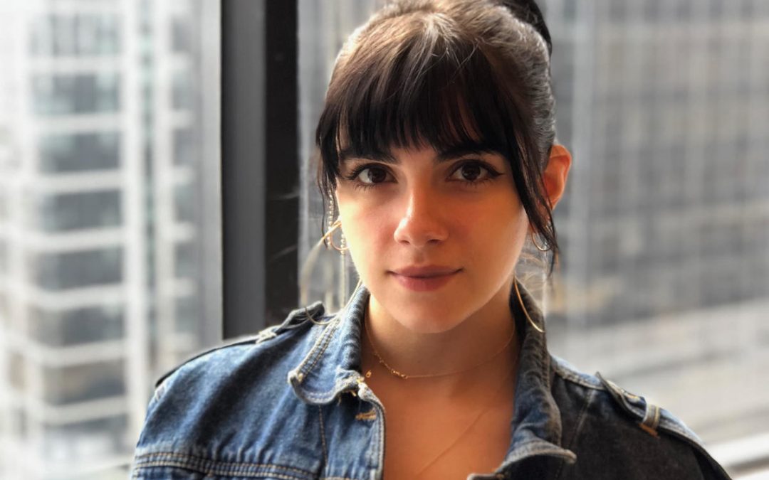 Zeynep Güngör ’14 Tarafından Yürütülen Mülteci Projesi