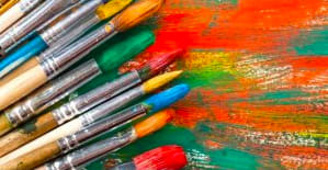 15 Nisan Dünya Sanat Günü Kutlu Olsun!