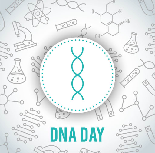 Mezunumuz Tuğçe Tunalılar DNA Gününde Öğrencilerle Buluştu