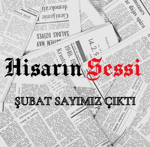 “Hisarın Sessi” E-Magazine Has Been Published!