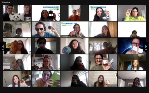 Technovation Girls Turkey Launch Event Has Ended