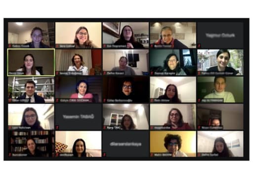 “Women In Science” Conference Is On Our Youtube Channel!