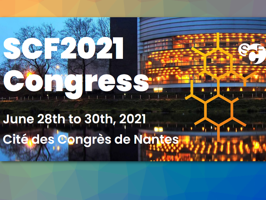 Our High School Students Attended International SCF 2021 Conference