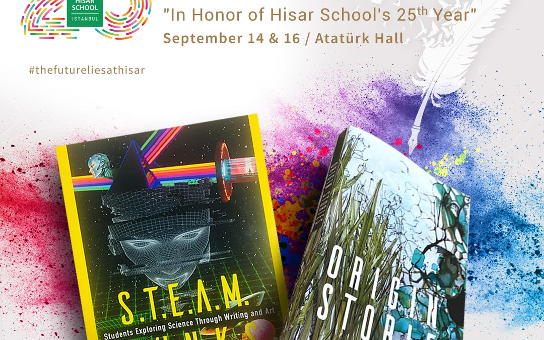 Our Students’ Book Release Celebration will be held on KSM!