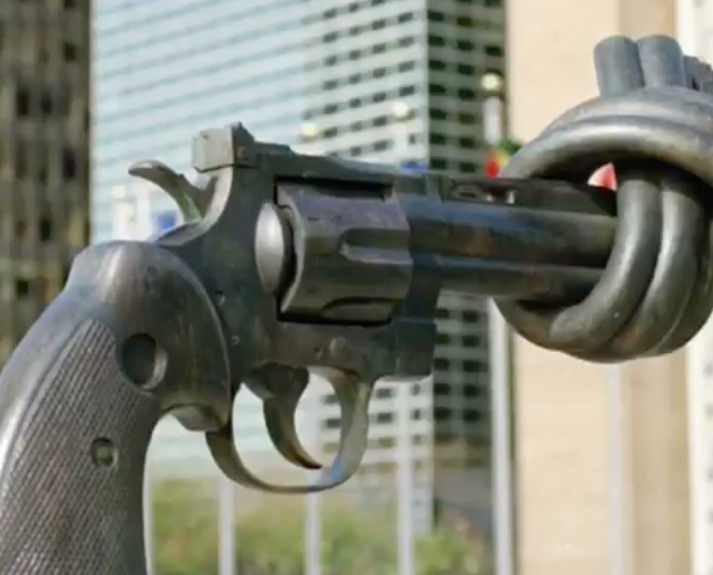 “No Violence” Video by Our High School Students