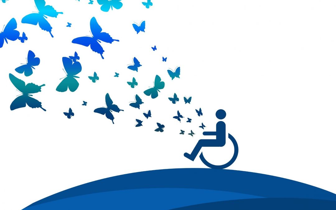 A Meaningful Video Work From Our High School Students on 3 December International Day of Persons with Disabilities