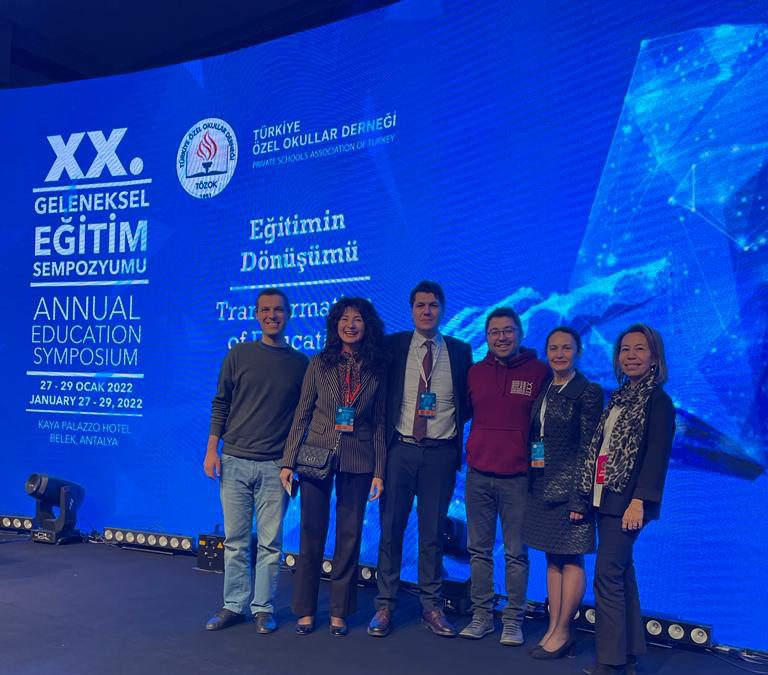 We Attended the “Transformation of Education” Symposium