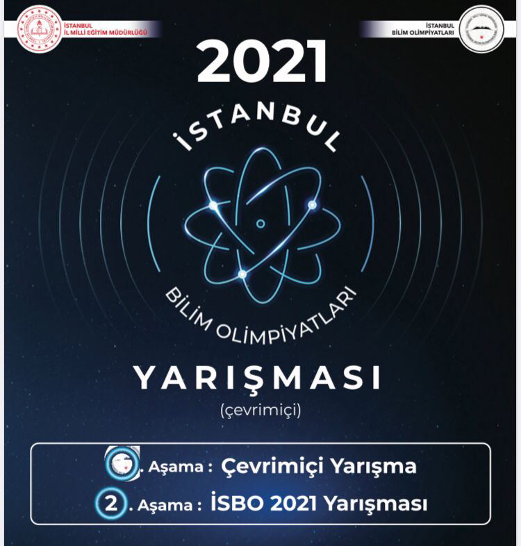 Our Middle School Student Will Participate in the Second Stage Competition in Istanbul Science Olympics