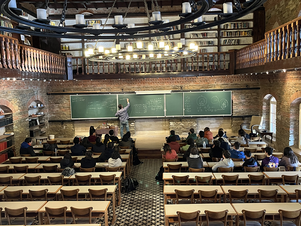 11. Sınıf Öğrencilerimiz Nesin Matematik Köyü’nü Ziyaret Ettiler