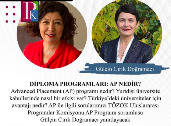 Genel Müdür Yardımcımız Gülçin Cırık Doğramacı, Gazeteci Pervin Kaplan’ın Konuğu Oldu