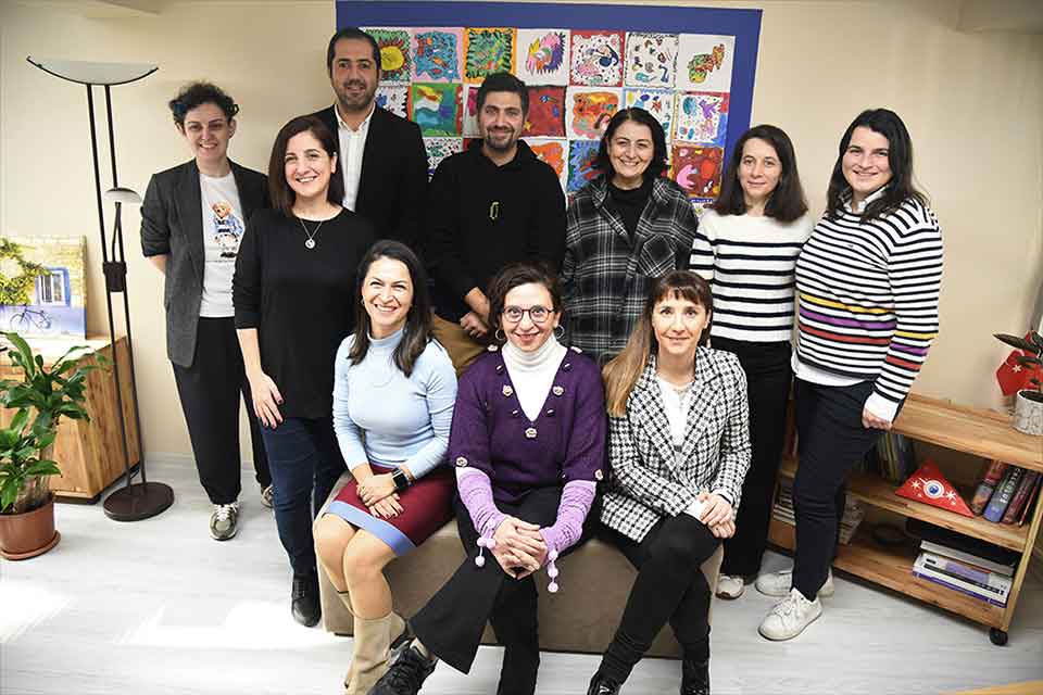 Öğretmenlerimize Yönelik UbD Meta Feedback Eğitimi Tamamlandı