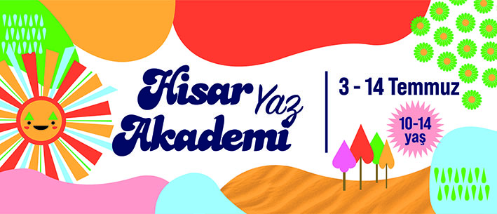 Hisar Yaz Okulu başvuruları başladı!