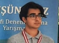 Our High School Student Giray Alkın E. came third in the ThinkSummer Philosophical Essay Contest