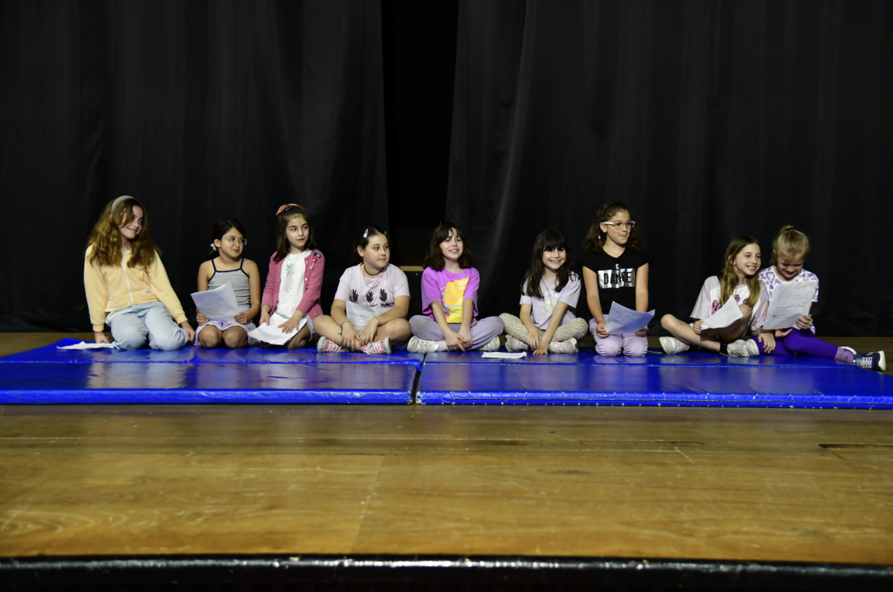 Our primary school students displayed all their talents in Hisar’s Talents Show