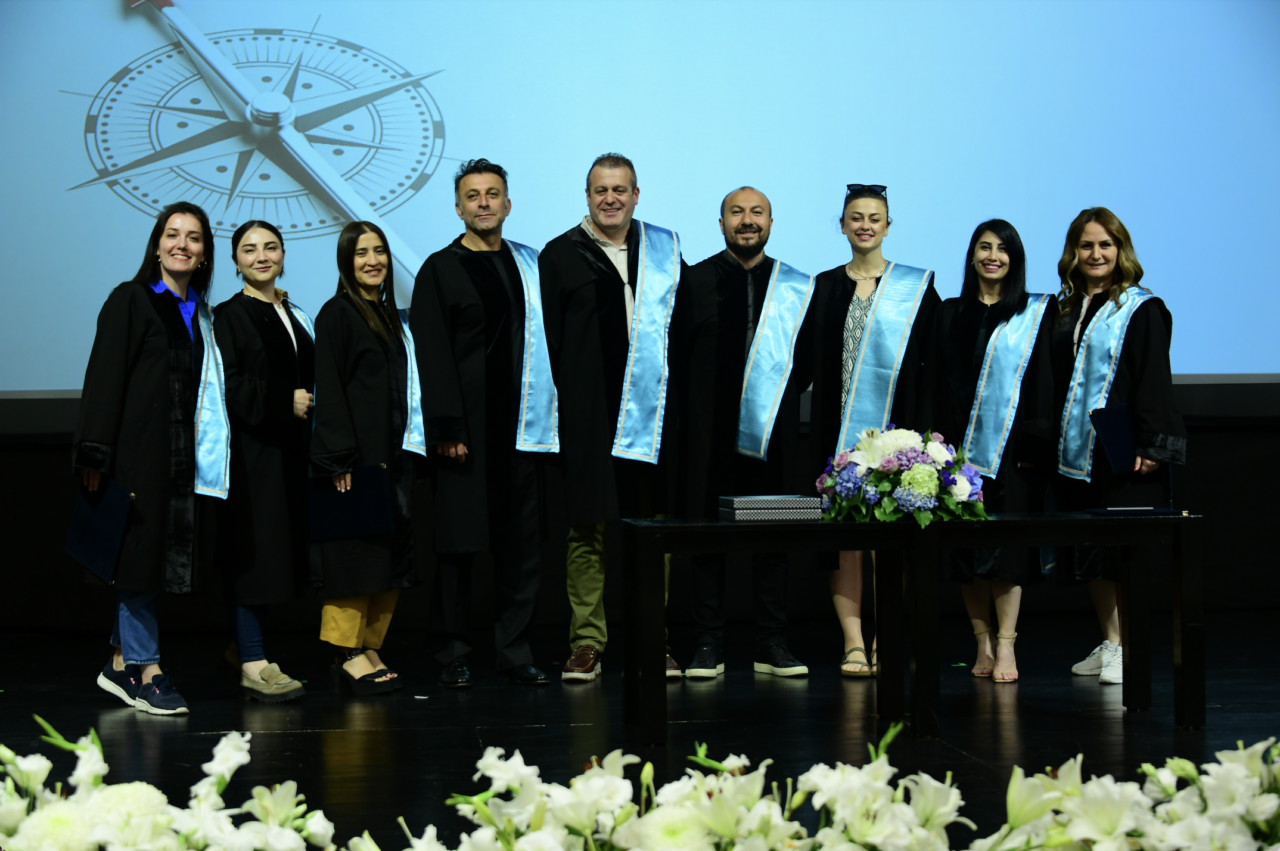 Hisar Teachers successfully completed MEF University Learning Sciences Master Program