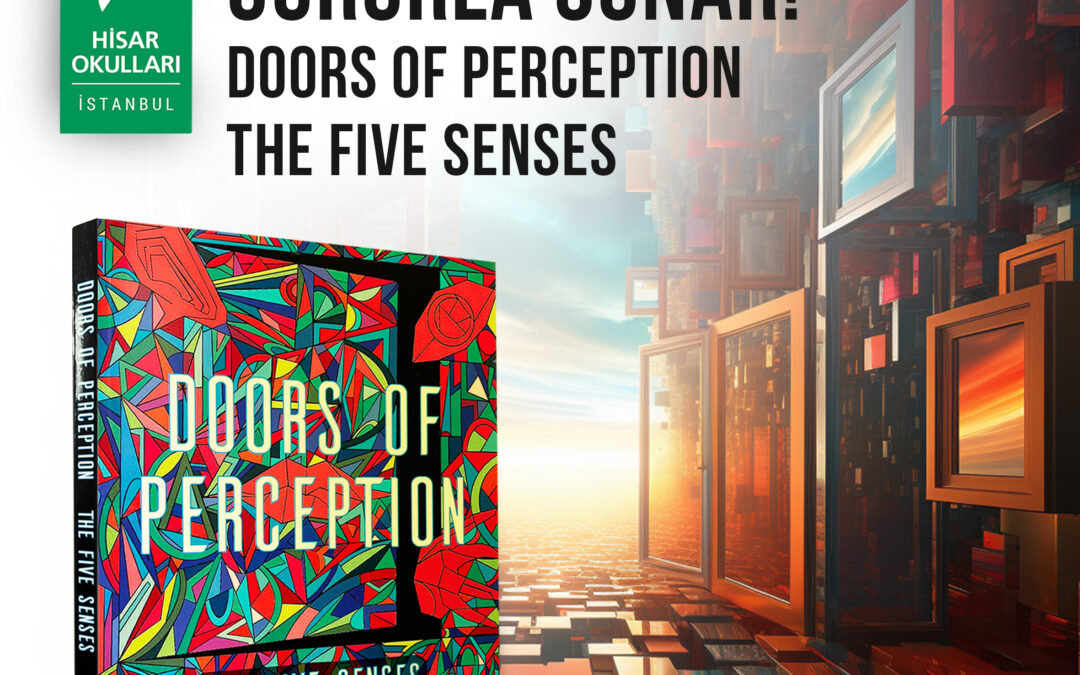 Hisar High School students proudly present “Doors of Perception: Five Senses