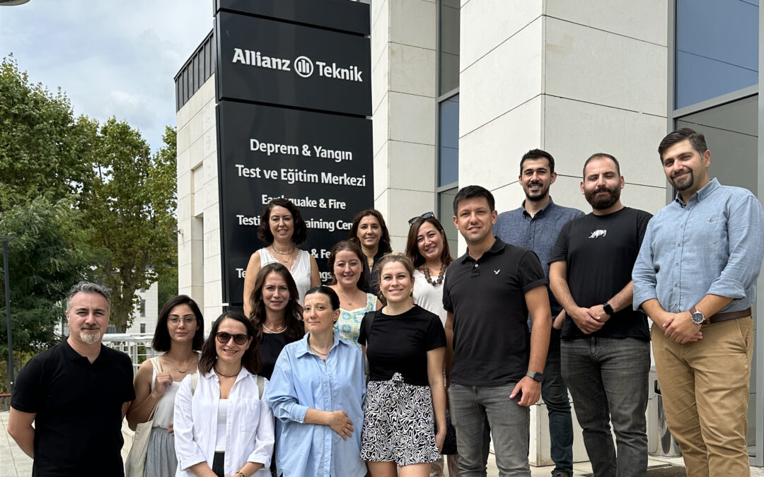 Allianz Technic, Earthquake and Fire Research Center Expedition