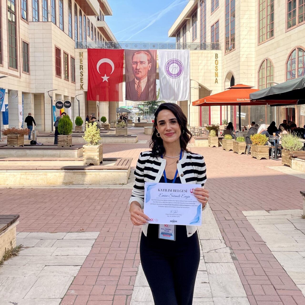 The 8th National Congress on Education of Gifted