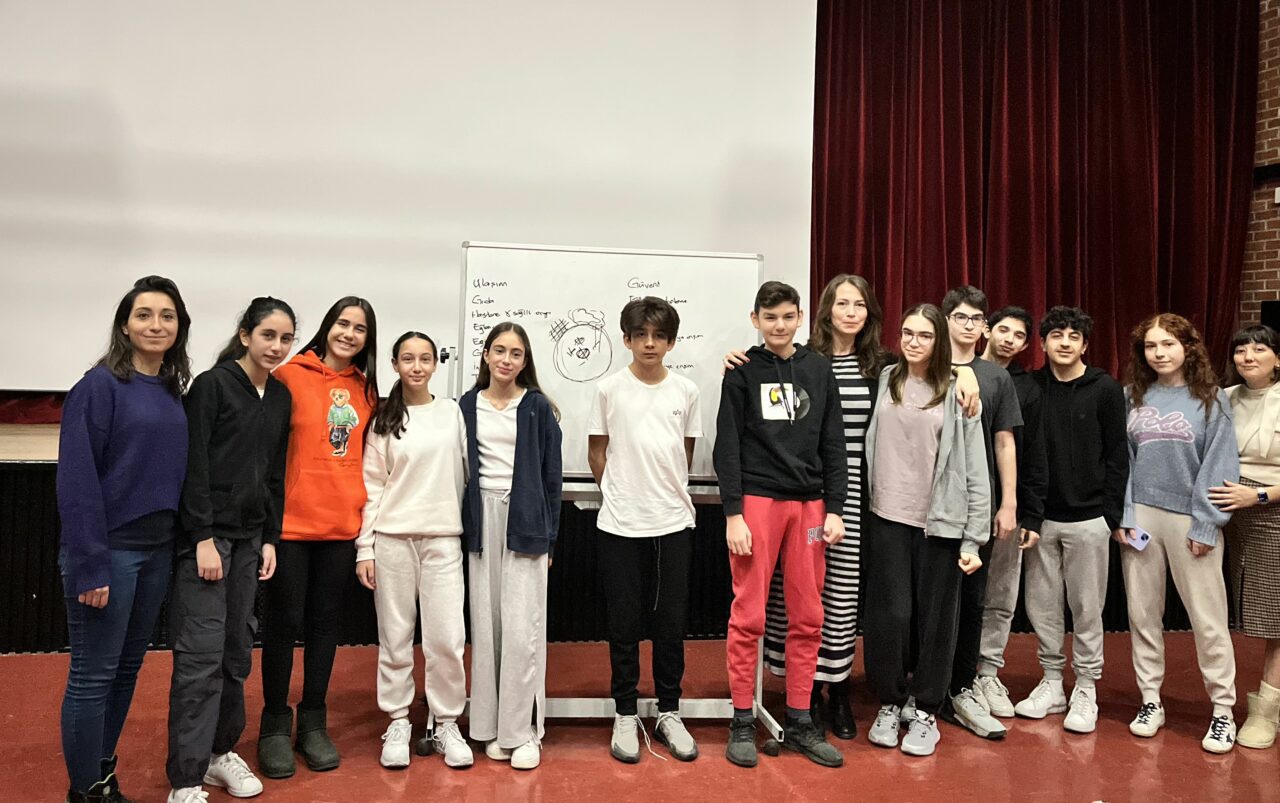 Şehir Dedektifleri – Okulum Nerede Projesi