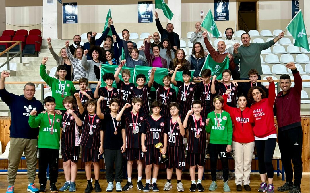 Our Handball Team in Turkish Championship