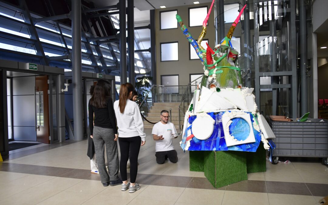 “From Dreams to Worlds” Workshop was held