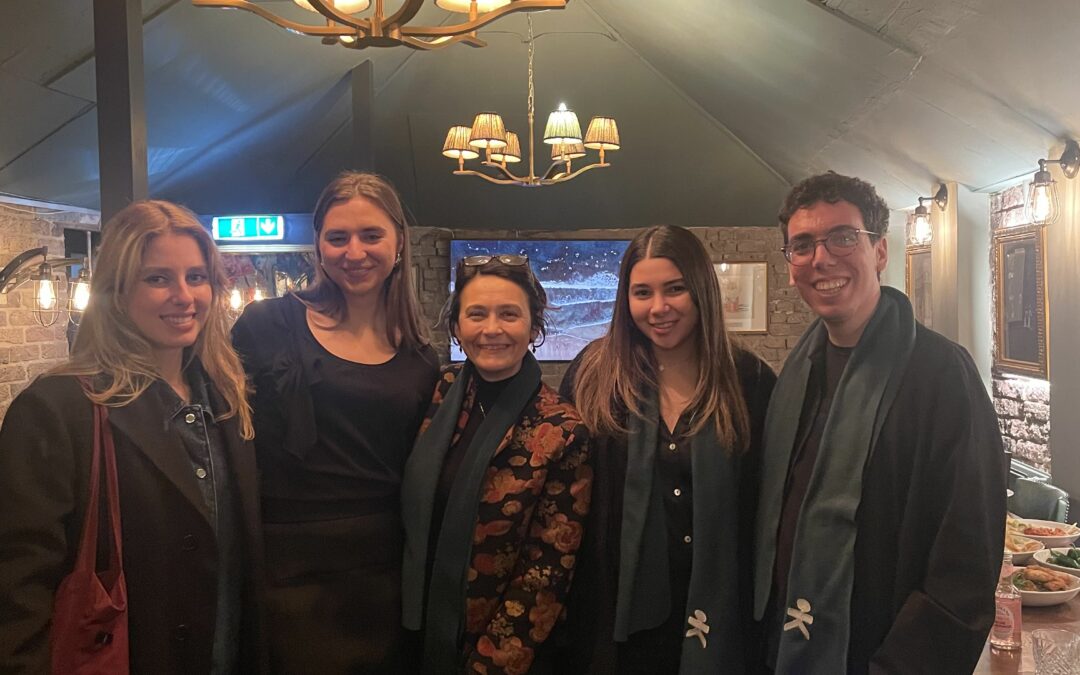Hisar School London Reunion