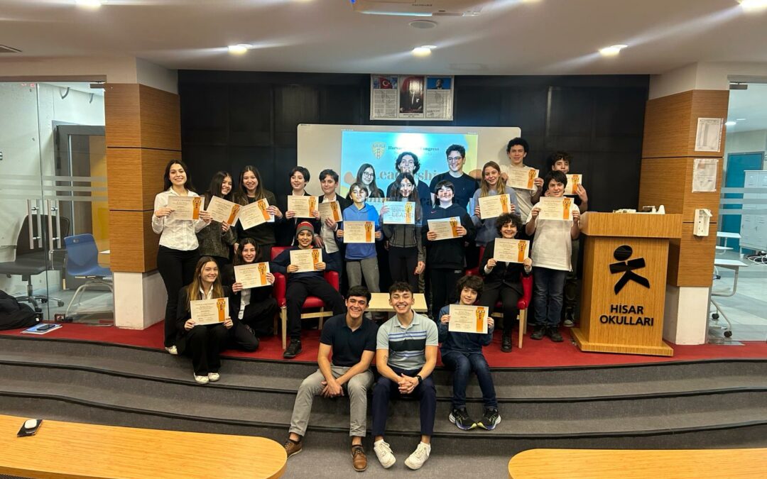 HMCSF Young Leadership Programme is completed