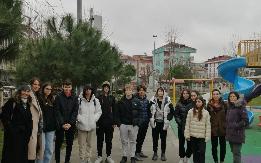 Our Students visited Bolluca