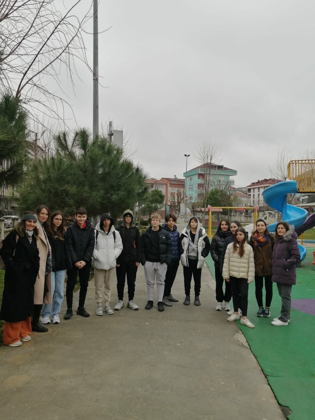 Our Students visited Bolluca