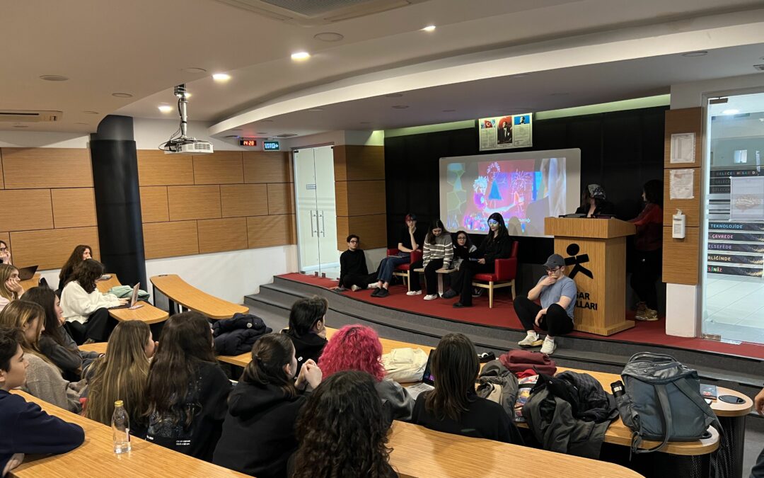 Barbie Filmine Eleştirel Bir Bakış Söyleşisi Düzenlendi