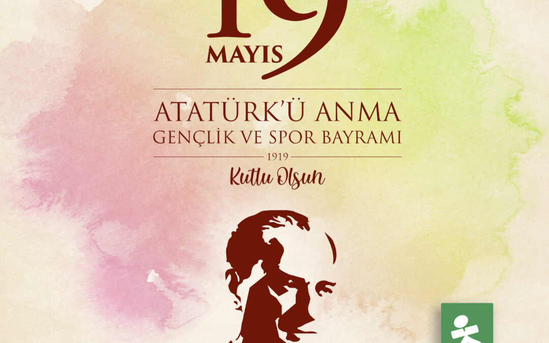 19 Mayıs Atatürk’ü Anma, Gençlik ve Spor Bayramı Programı