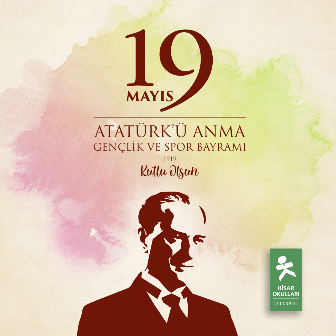 19 Mayıs Atatürk’ü Anma, Gençlik ve Spor Bayramı Programı
