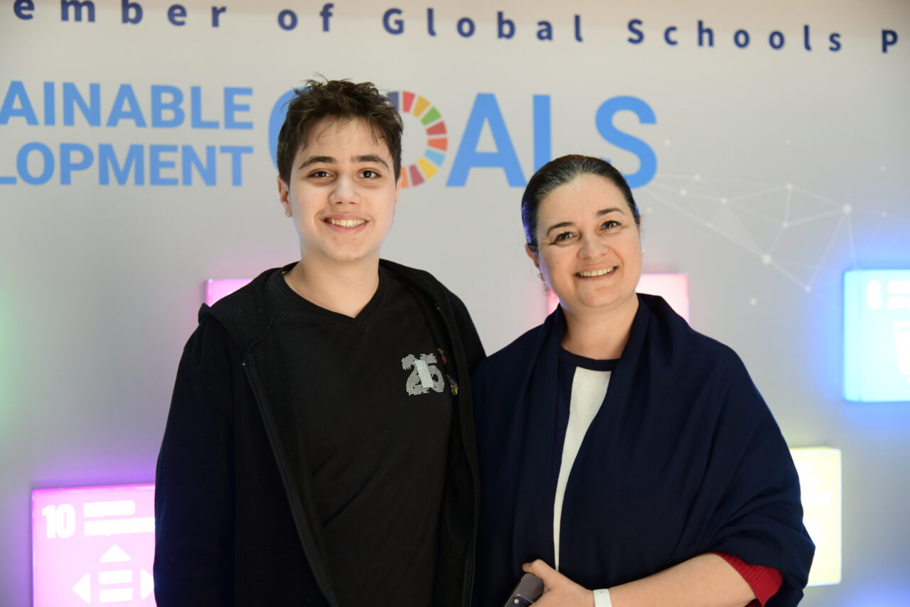 Ortaokul Öğrencimiz, İstanbul Bilim Olimpiyatlarında Madalya Kazandı