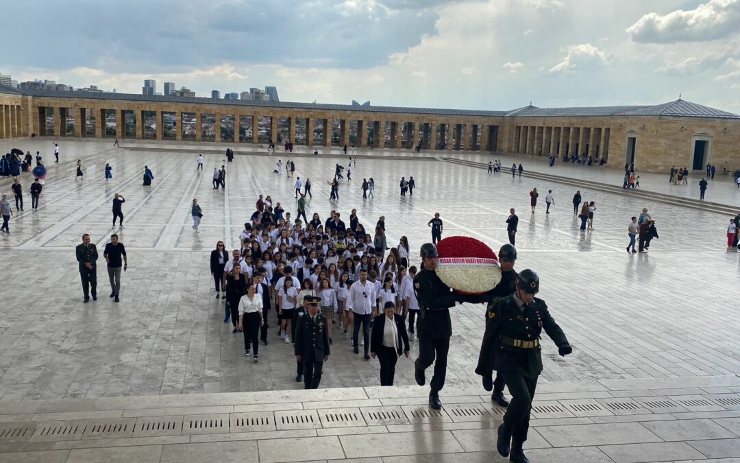 Öğrencilerimiz, “Ankara: Atatürk ve Kültürel Miras” Gezisine Katıldı