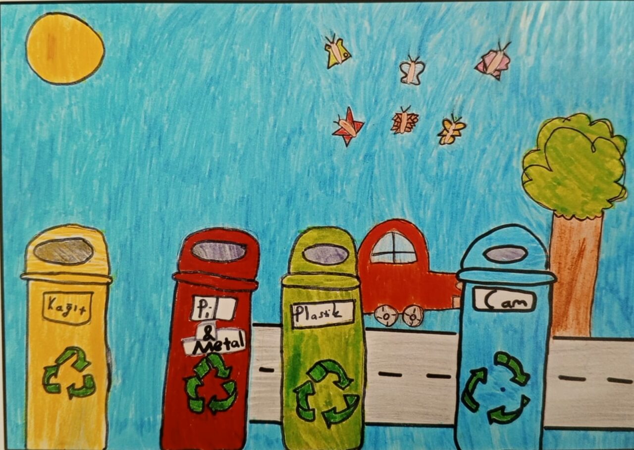 Our Students Achieved Significant Successes in the Painting Competition