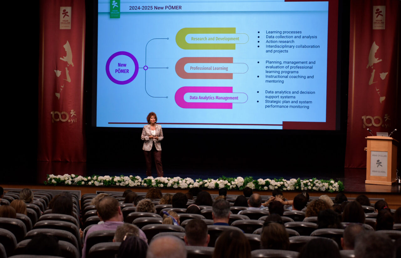 The General Assembly of Hisar School Took Place