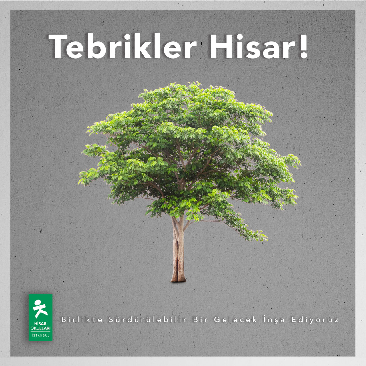 Tebrikler Hisar!
