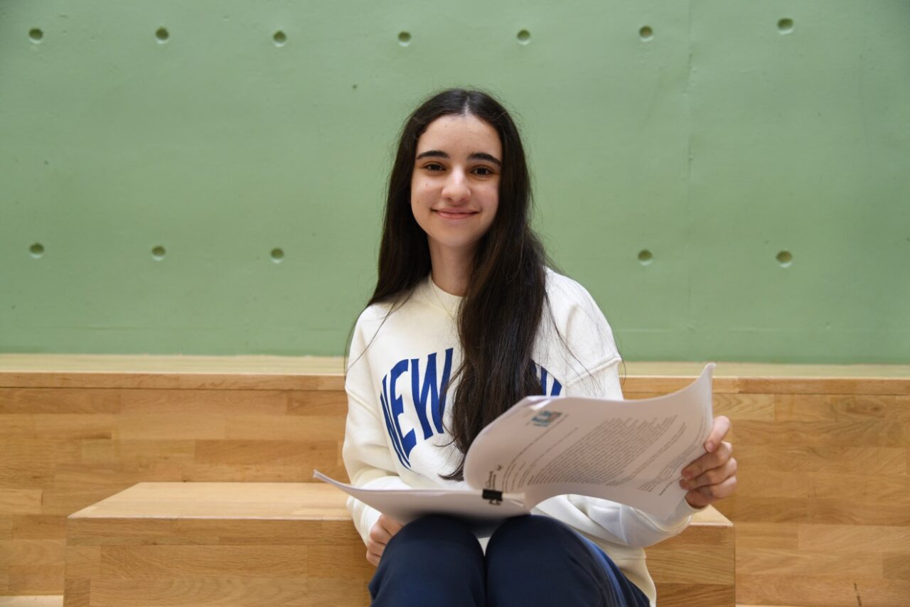 Lise Öğrencimizin Araştırması Uluslararası Yayında Yer Aldı