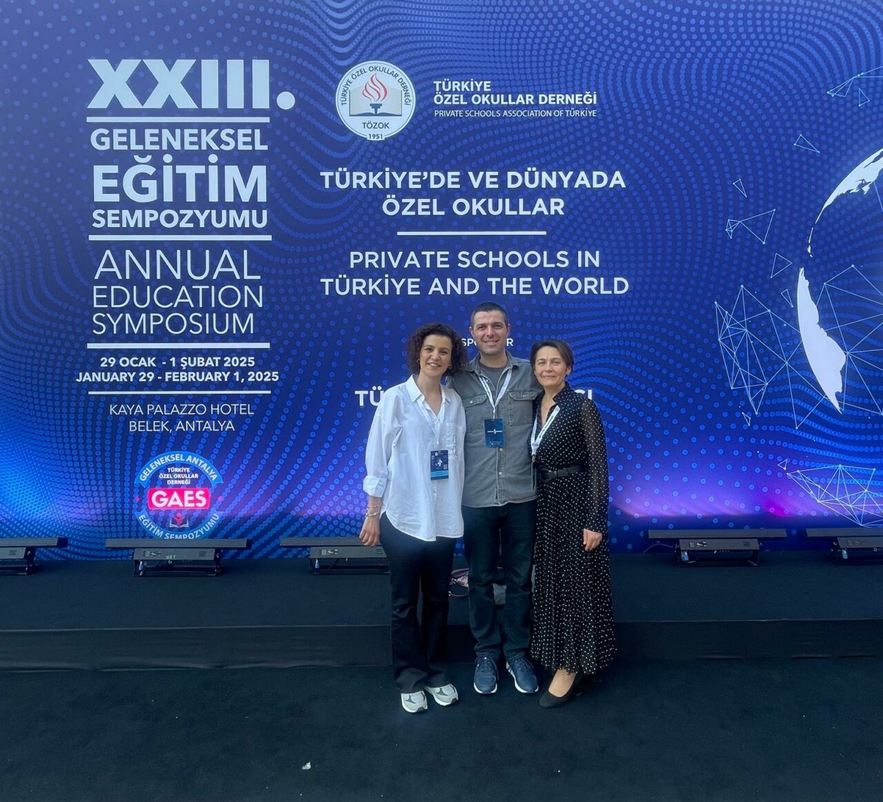 TÖZOK 23rd Traditional Education Symposium