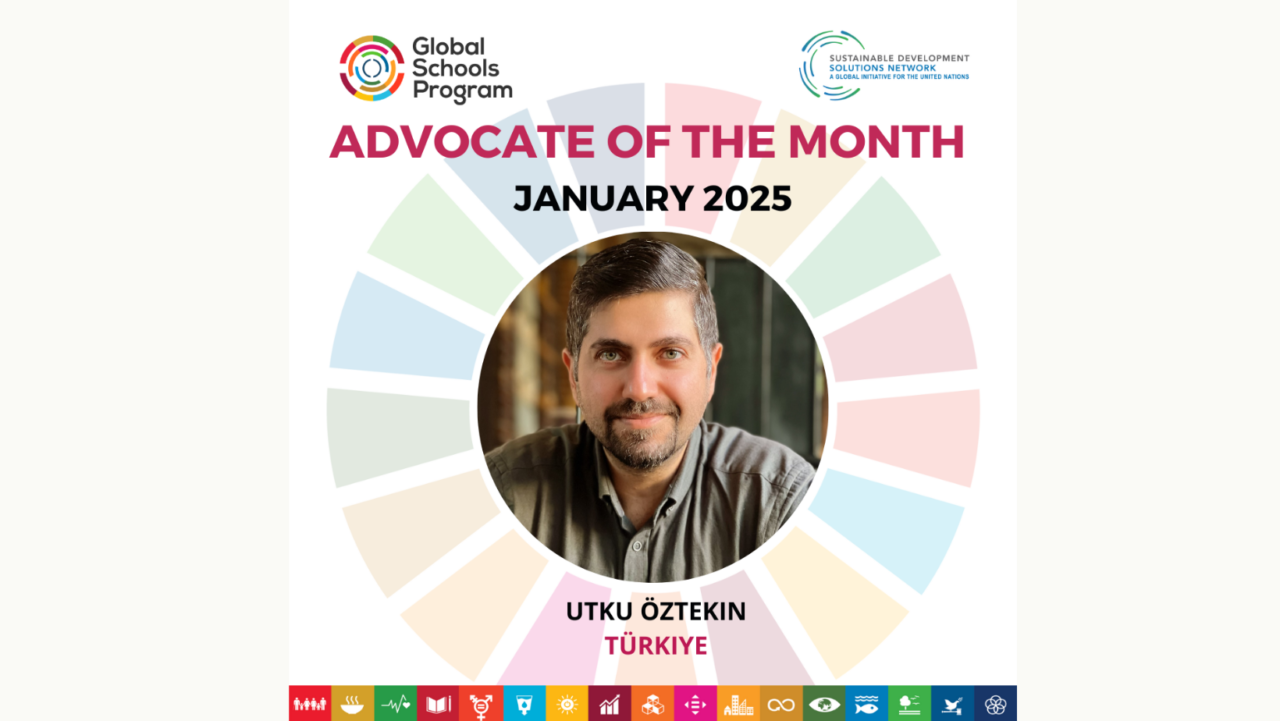 OUR INNOVATION CENTER COORDINATOR SELECTED AS “ADVOCATE OF THE MONTH”
