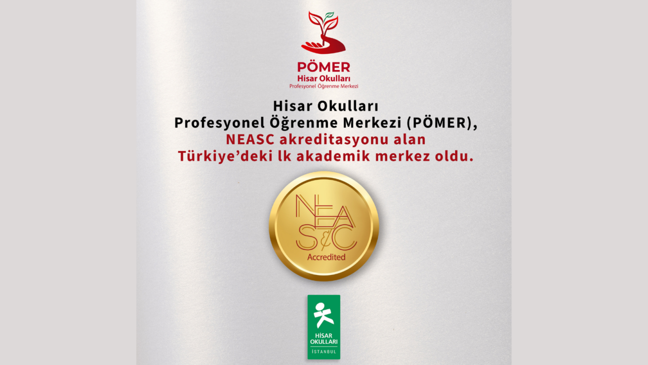 PÖMER Has Been Granted NEASC ESO Accreditation