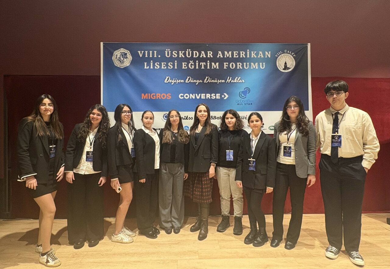Öğrencilerimiz, VIII. UAA Eğitim Forumuna Katıldı