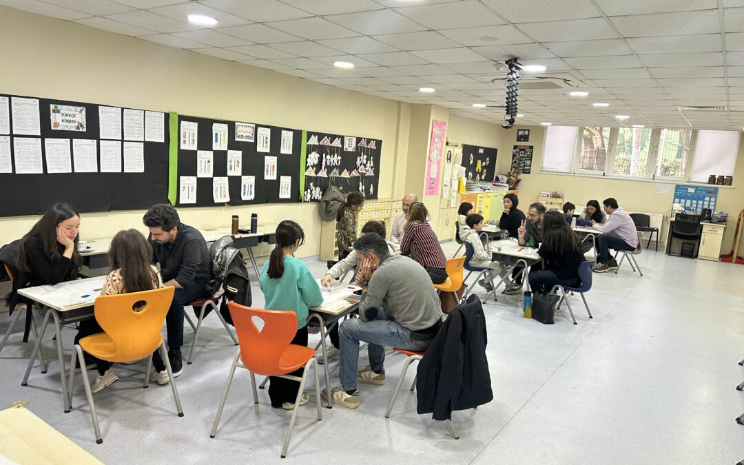 İlkokul Matematik Programı Zenginleştirme Etkinliği