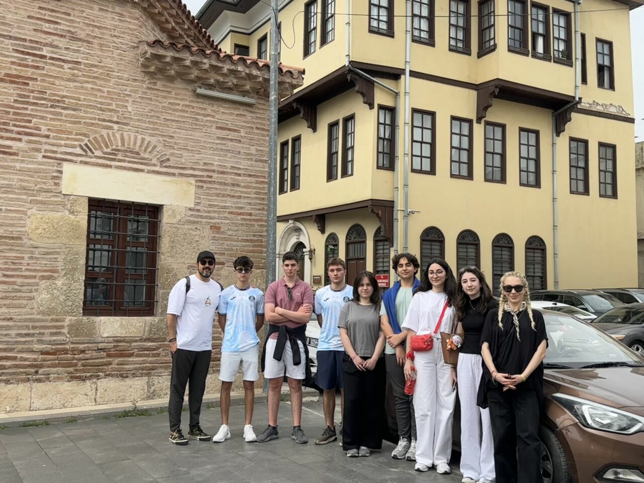 “Bellek ve Şehir” Sosyal Sorumluluk Projesi