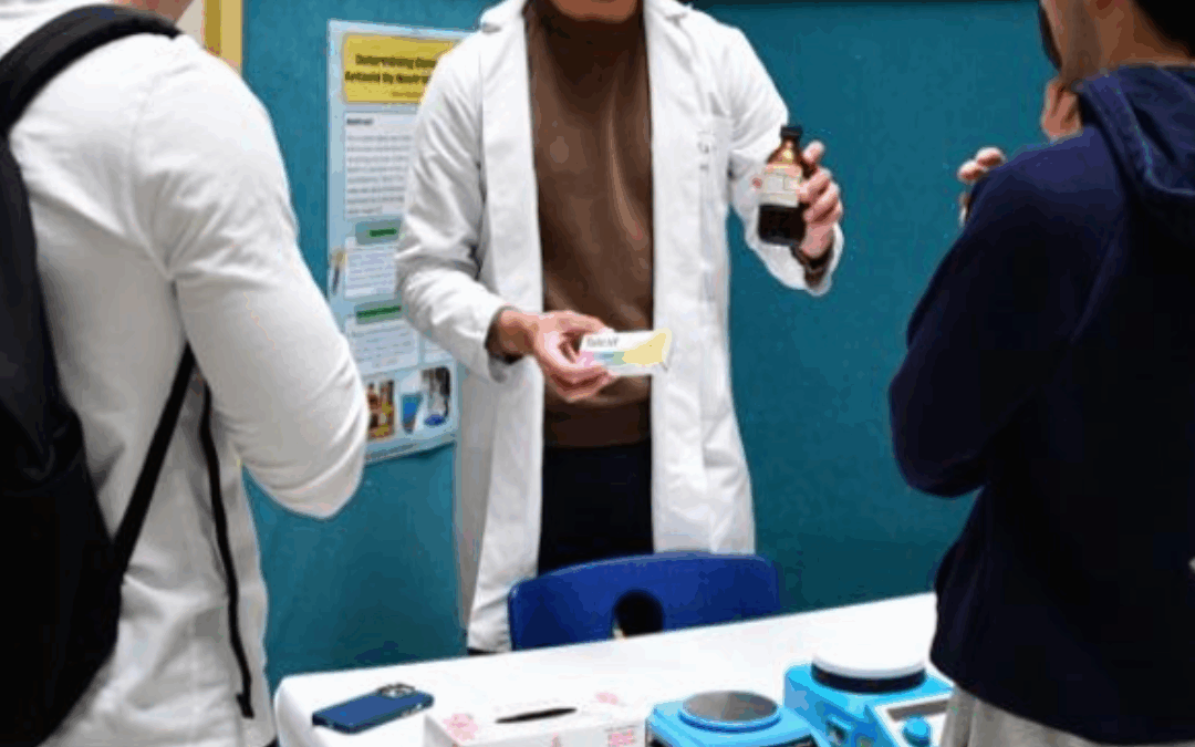 Advanced Chemistry Day