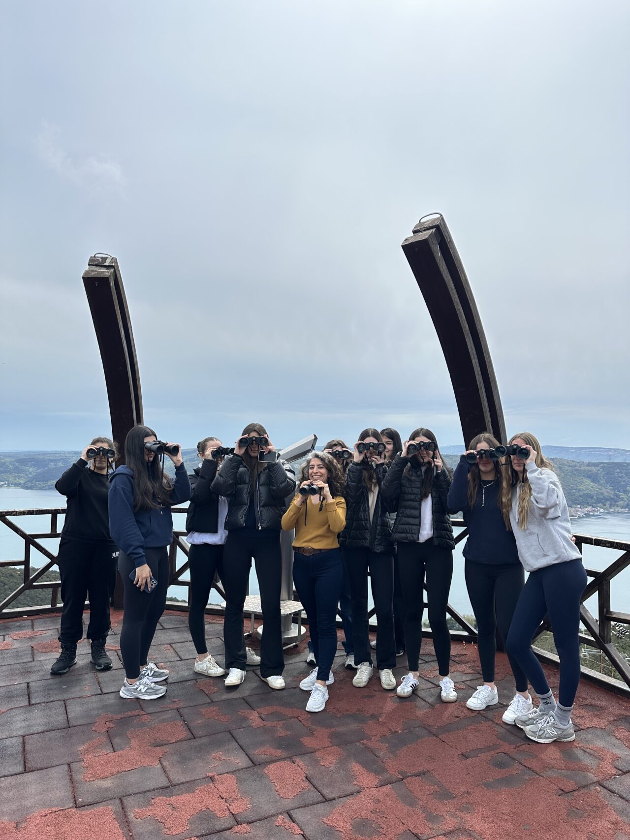 Kuş Göçü Gözlem Etkinliği