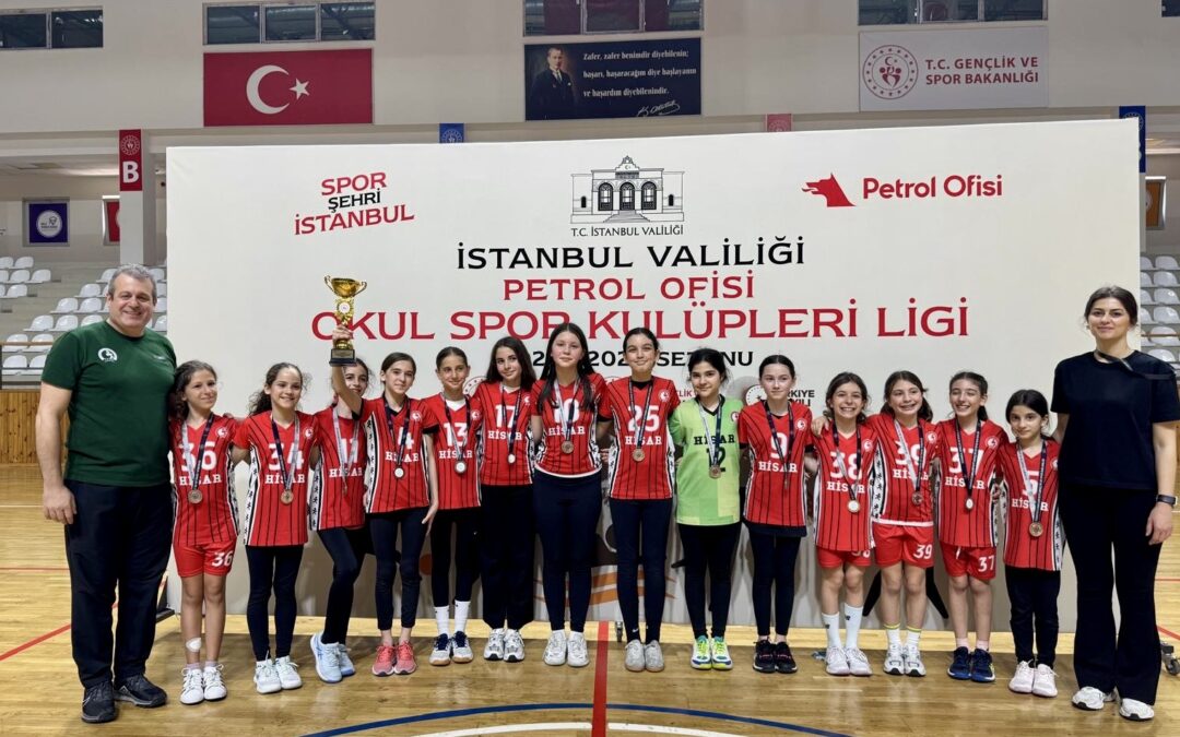 Takımlarımızı Tebrik Ediyoruz